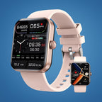 Glucowatch | Non-Invasive Blood Glucose Smartwatch – Real-Time Monitoring, Trend Tracking & Personalised Alerts Bonerosh
