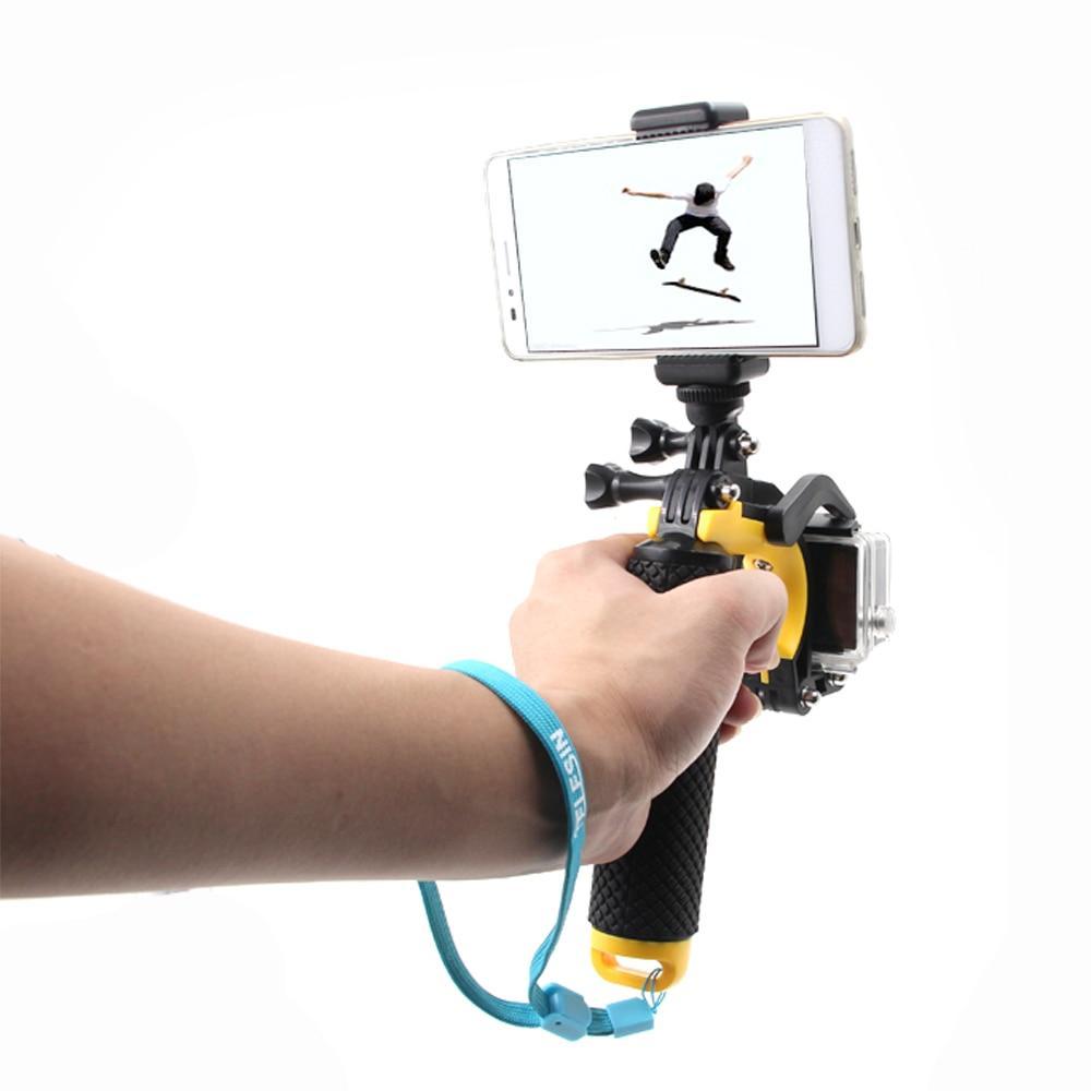 GoPro Dome Port for Underwater Split-Level Photography