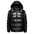 Gothkull Padded Jacket – Projet Paris – Winter Essential
