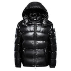 Gothkull Padded Jacket – Projet Paris – Winter Essential