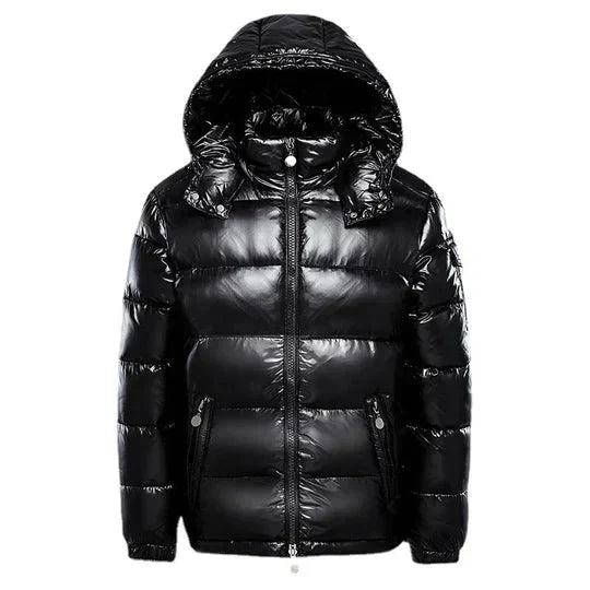 Gothkull Padded Jacket – Projet Paris – Winter Essential
