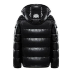 Gothkull Padded Jacket – Projet Paris – Winter Essential