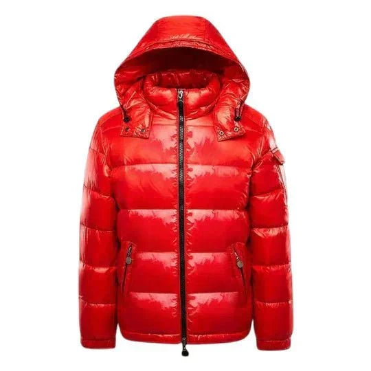 Gothkull Padded Jacket – Projet Paris – Winter Essential
