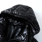 Gothkull Padded Jacket – Projet Paris – Winter Essential