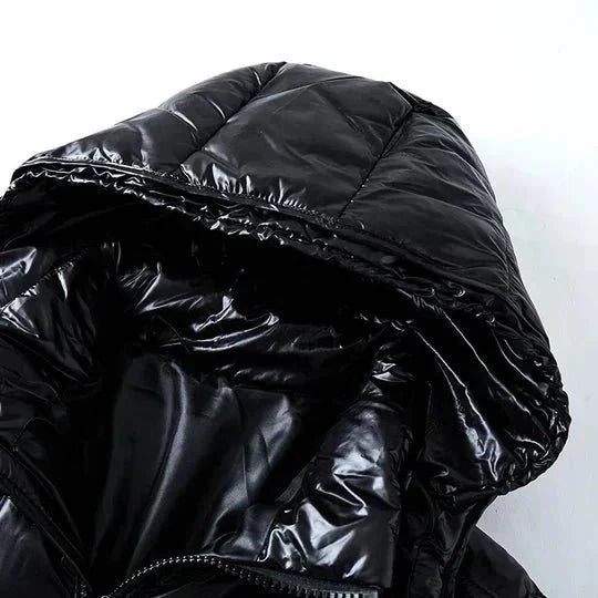Gothkull Padded Jacket – Projet Paris – Winter Essential