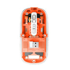 Graphic art wireless mouse