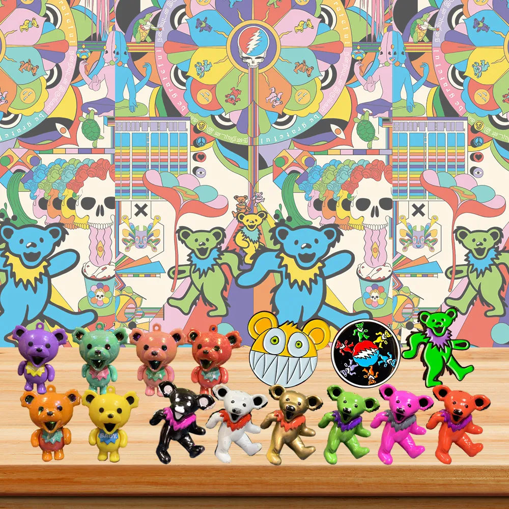 Grateful Dead Advent Calendar – 24 Gifts Inside