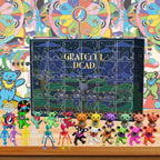 Grateful Dead Advent Calendar – 24 Gifts Inside