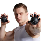 Grip Ball Trainer – Build Finger Strength and Dexterity