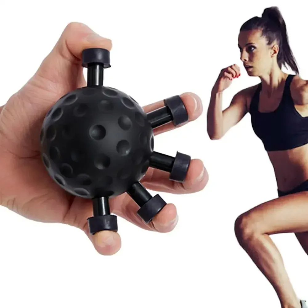 Grip Ball Trainer – Build Finger Strength and Dexterity