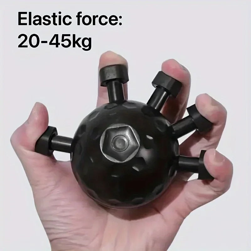 Grip Ball Trainer – Build Finger Strength and Dexterity