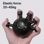 Grip Ball Trainer – Build Finger Strength and Dexterity