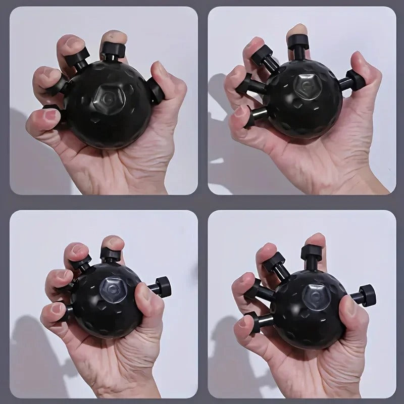 Grip Ball Trainer – Build Finger Strength and Dexterity