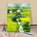 Guided Painting Art Kit