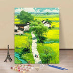 Guided Painting Art Kit