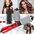 Hair Dryer for Dry, Curly and Straight Hair