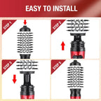 Hair Dryer for Dry, Curly and Straight Hair