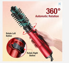 Hair Dryer for Dry, Curly and Straight Hair