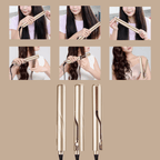Hair Straightener with Ceramic Plates – Fast Heating and Smooth Styling