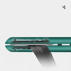 Boneroshop | HairFlex – Mini 2-in-1 curl and straightening iron with ceramic coating