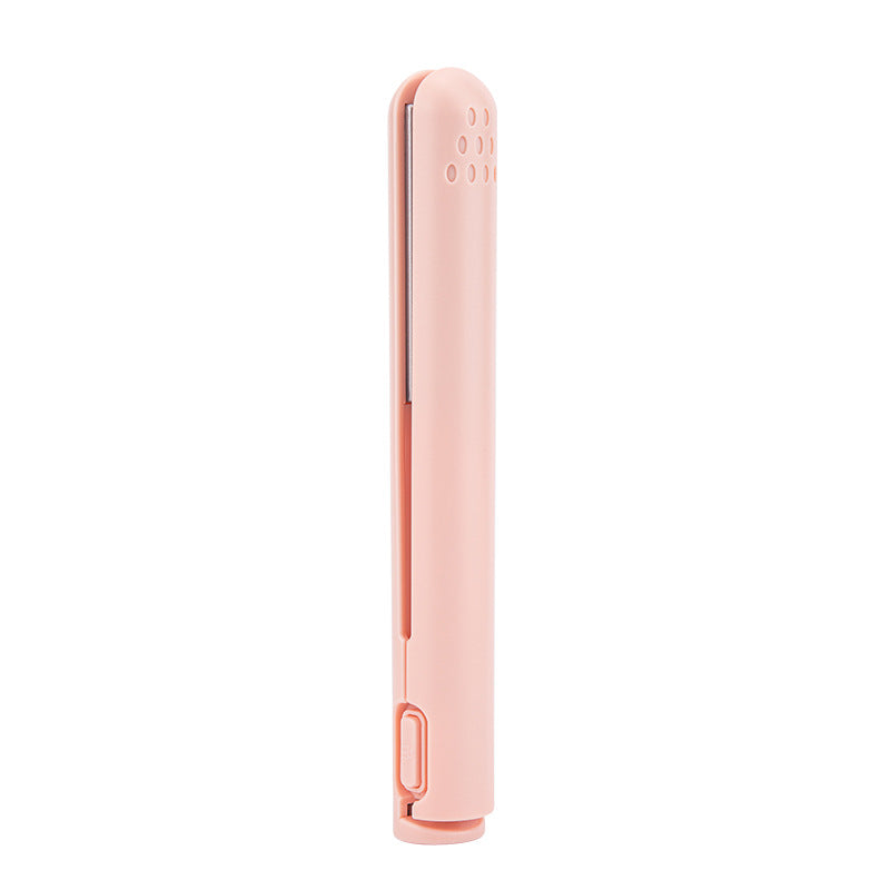Boneroshop | HairFlex – Mini 2-in-1 curl and straightening iron with ceramic coating