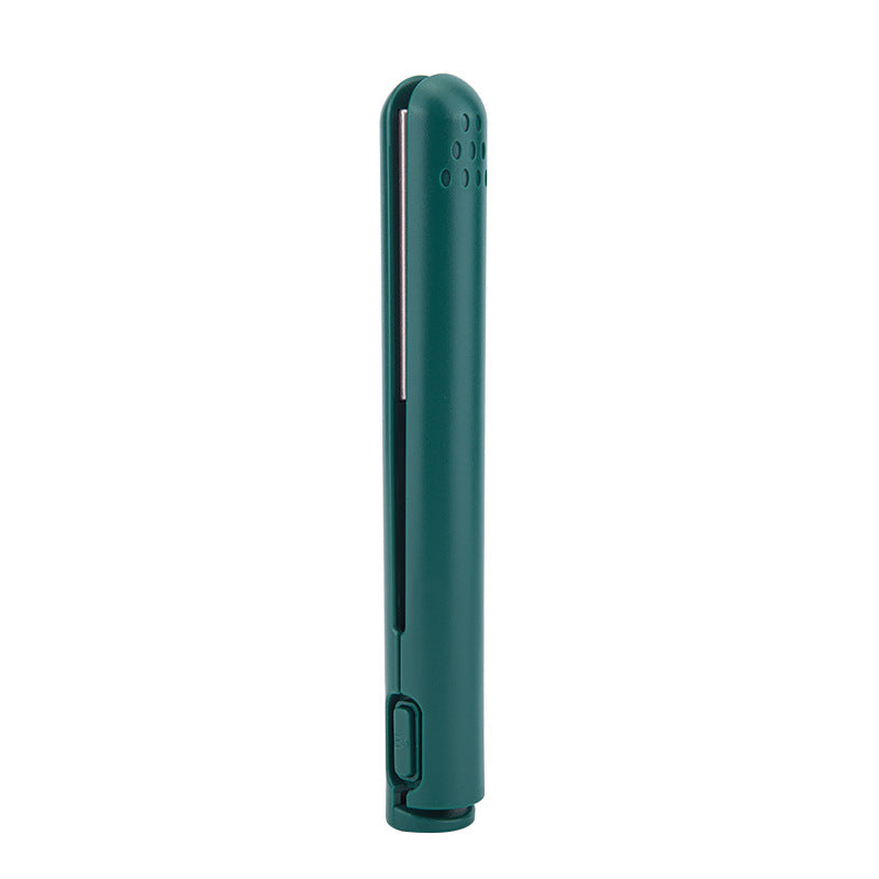 Boneroshop | HairFlex – Mini 2-in-1 curl and straightening iron with ceramic coating