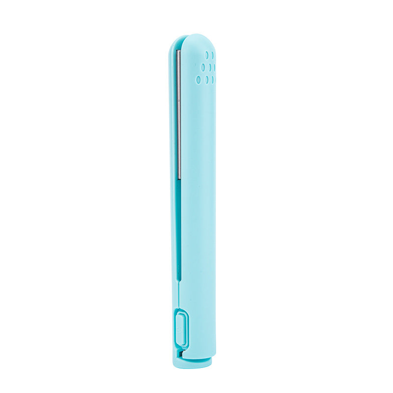 Boneroshop | HairFlex – Mini 2-in-1 curl and straightening iron with ceramic coating
