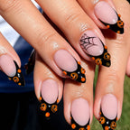 Halloween Nail Design