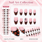 Halloween Nail Design