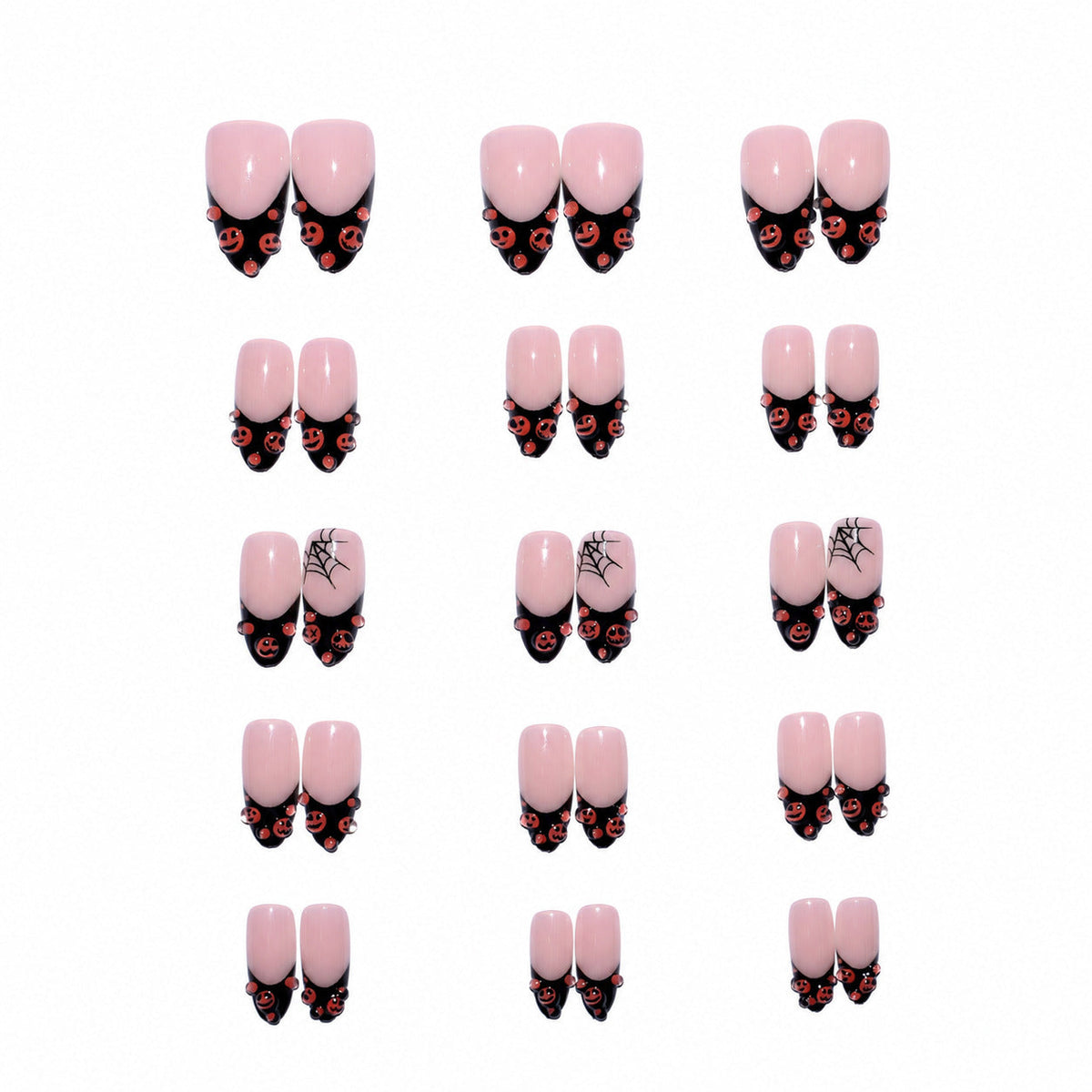 Halloween Nail Design