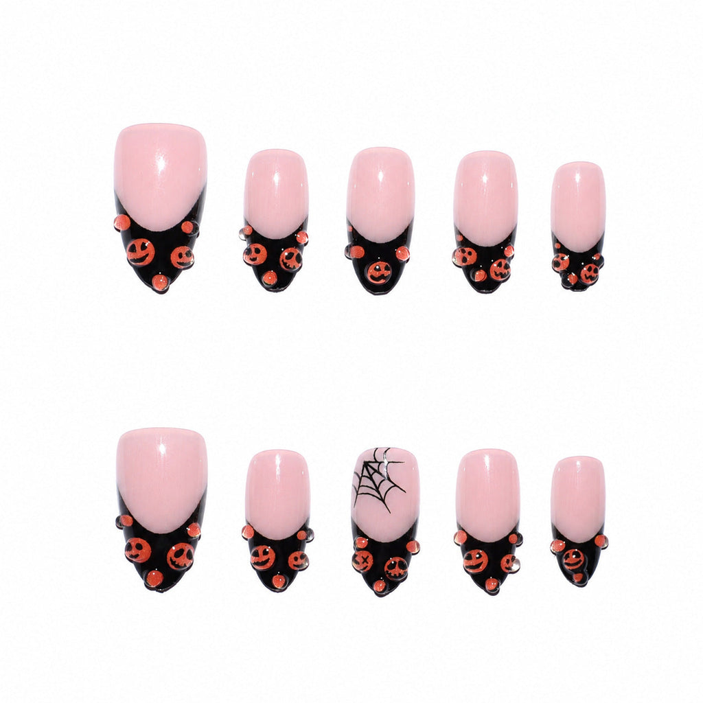 Halloween Nail Design
