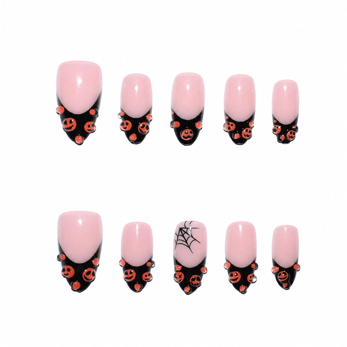 Halloween Nail Design
