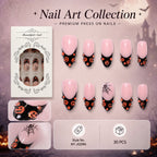 Halloween Nail Design
