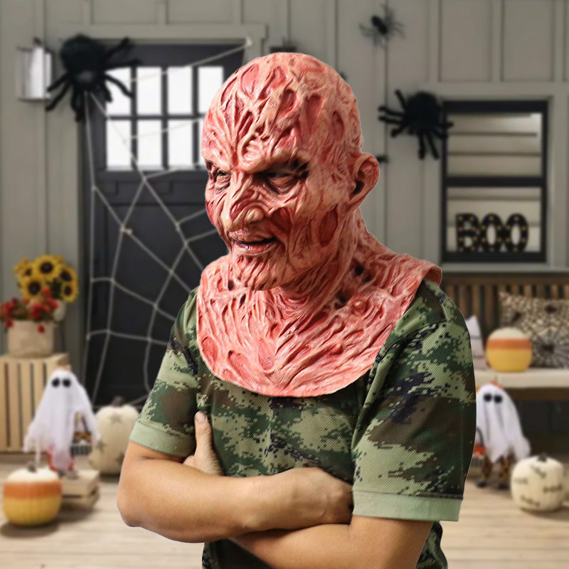 Boneroshop | Halloween spooky Freddy mask