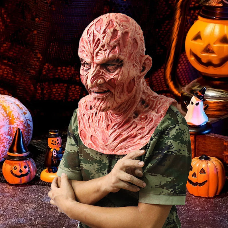 Boneroshop | Halloween spooky Freddy mask