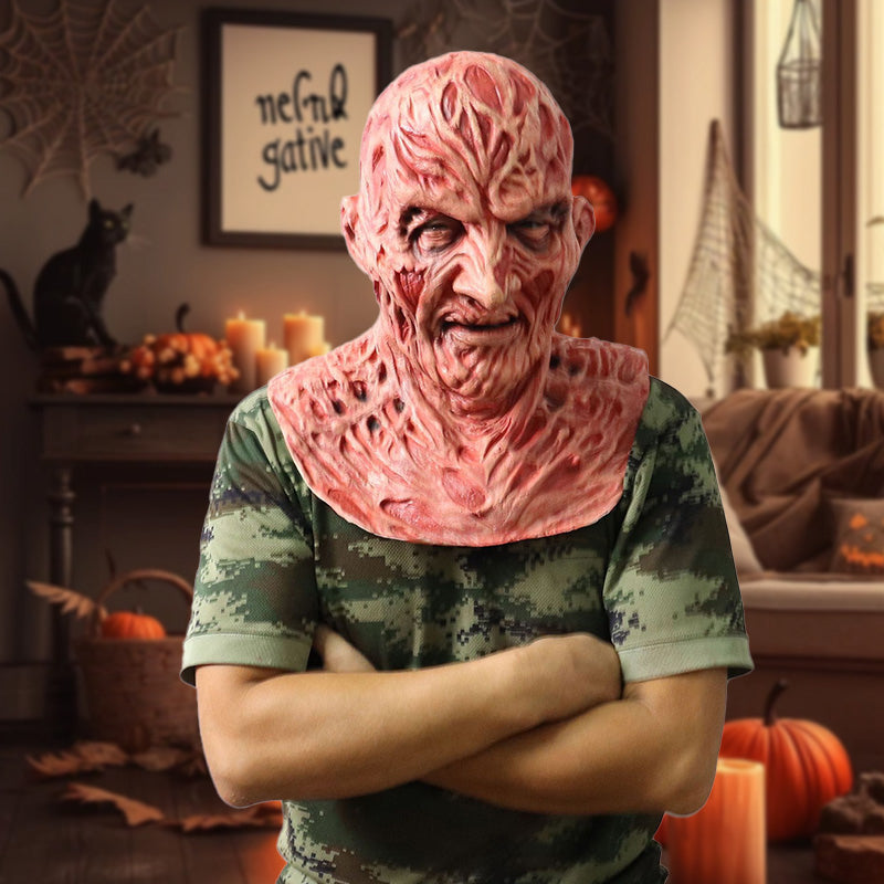 Boneroshop | Halloween spooky Freddy mask