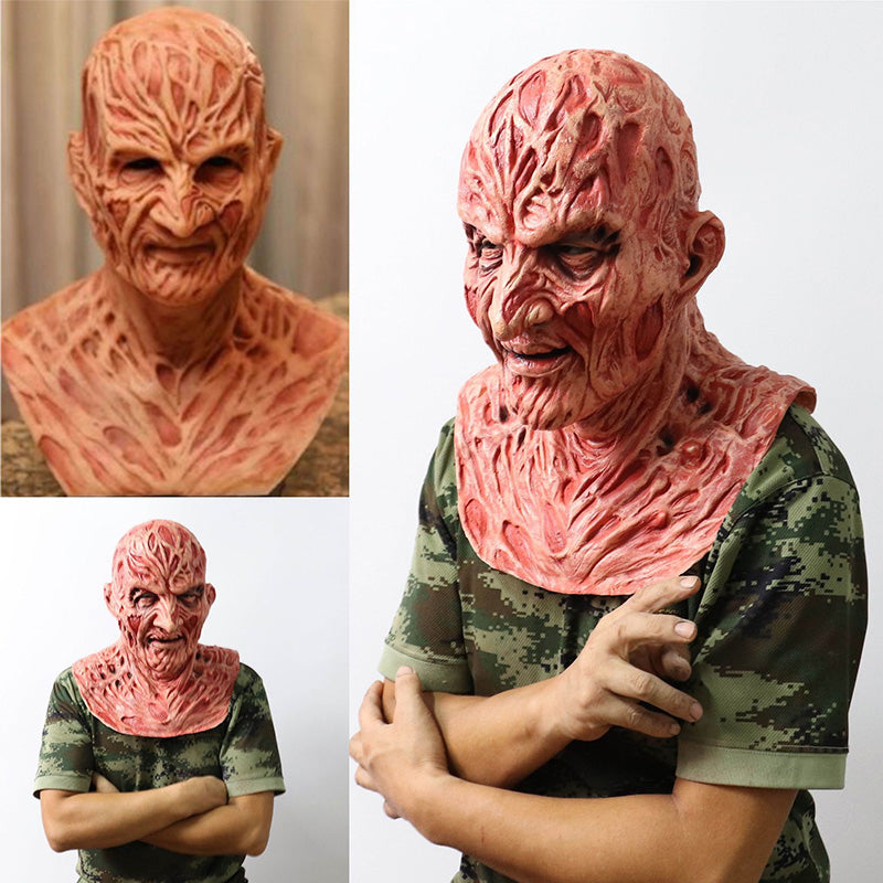 Boneroshop | Halloween spooky Freddy mask