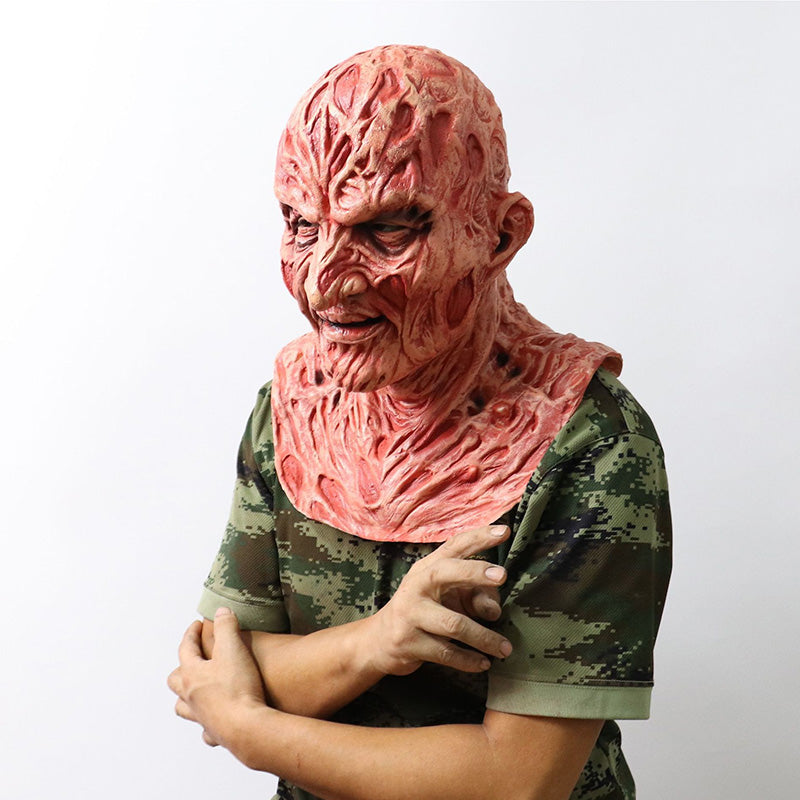 Boneroshop | Halloween spooky Freddy mask