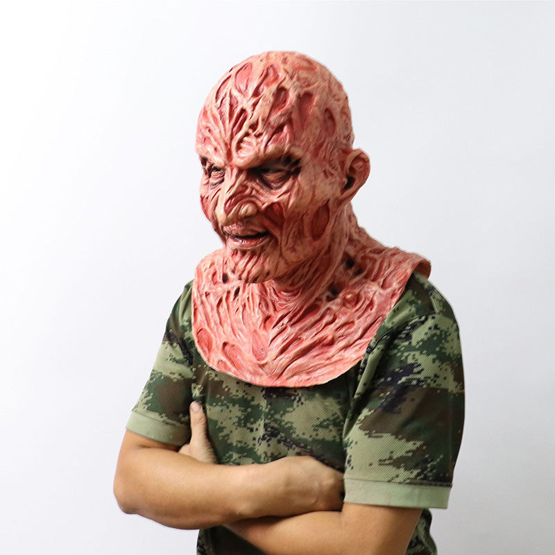 Boneroshop | Halloween spooky Freddy mask