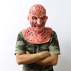 Boneroshop | Halloween spooky Freddy mask