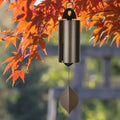 Handcrafted calming sound bell for garden and balcony – weatherproof