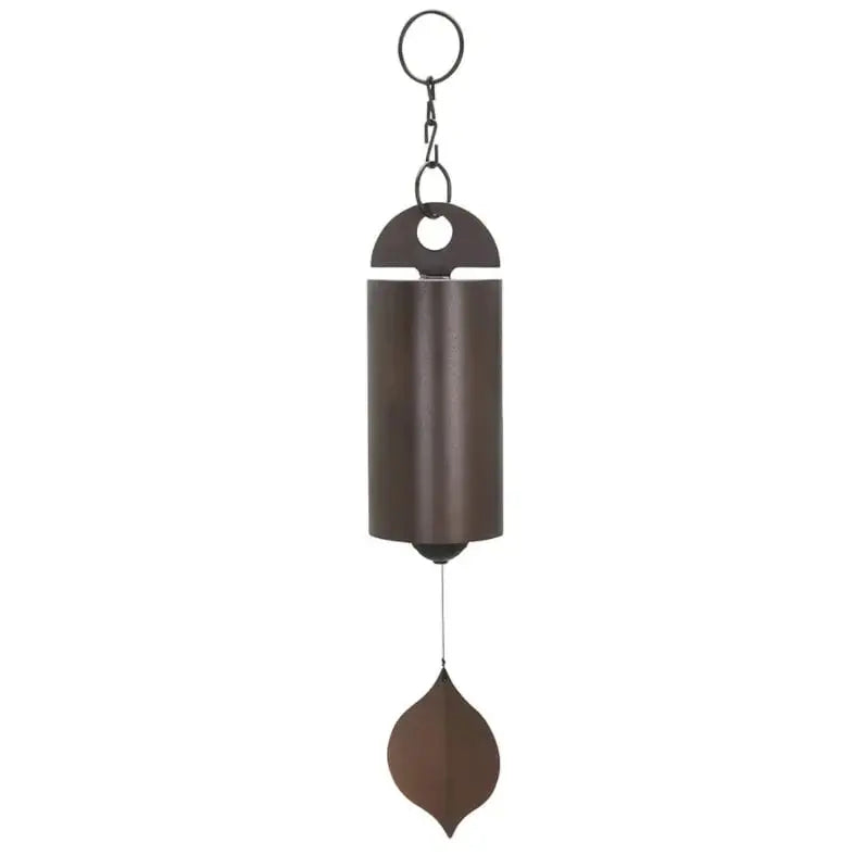 Handcrafted calming sound bell for garden and balcony – weatherproof