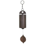 Handcrafted calming sound bell for garden and balcony – weatherproof