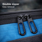 Handlebar bag for bike | Waterproof bike bag with touchscreen | Tourix