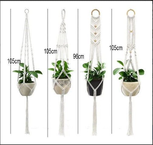 Hanging Plant Pot Holders