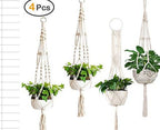 Hanging Plant Pot Holders