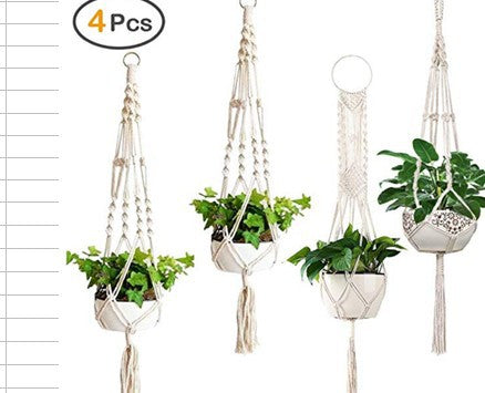 Hanging Plant Pot Holders