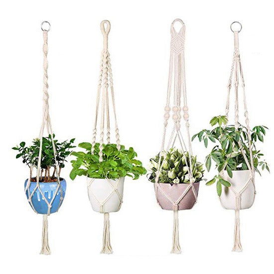 Hanging Plant Pot Holders