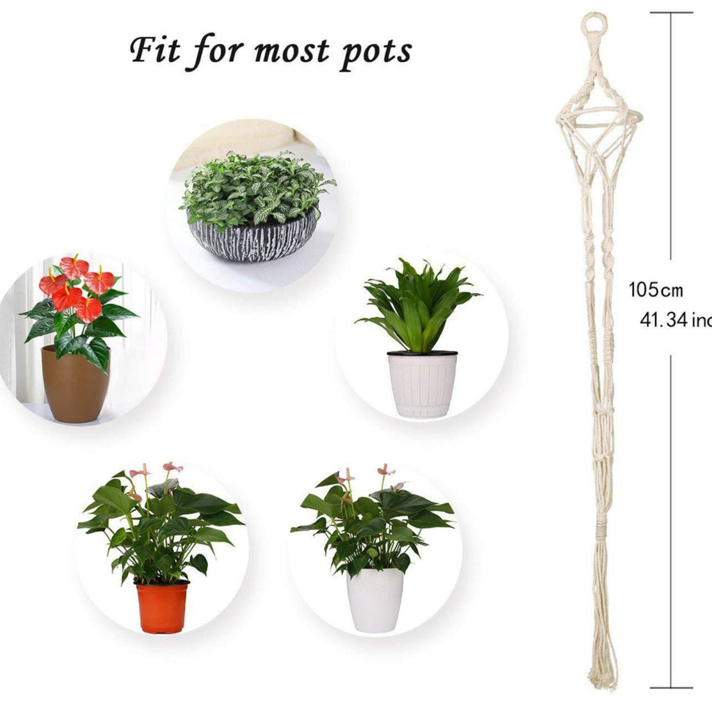 Hanging Plant Pot Holders