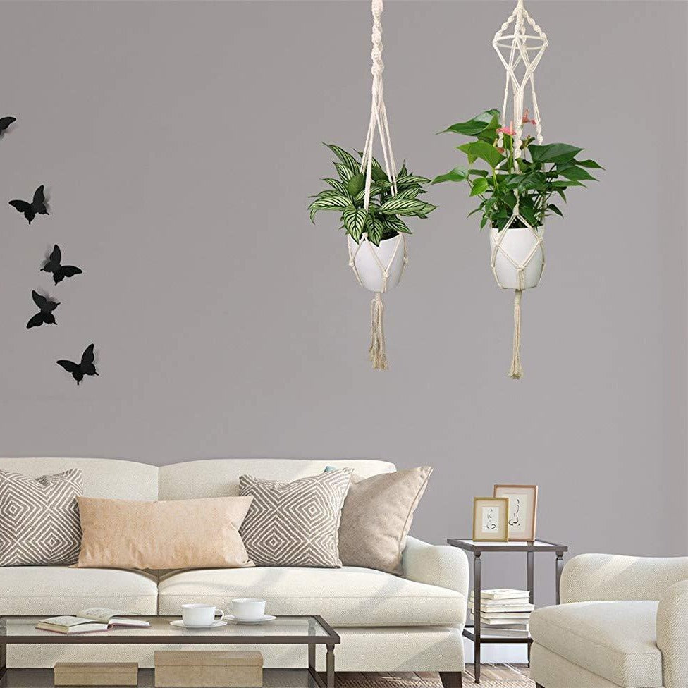 Hanging Plant Pot Holders